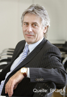 Dr. Bernhard Heitzer, Bildquelle: BKartA