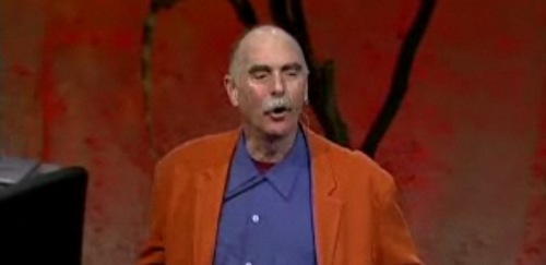 Quelle: Screenshot TED Quelle: Screenshot TED